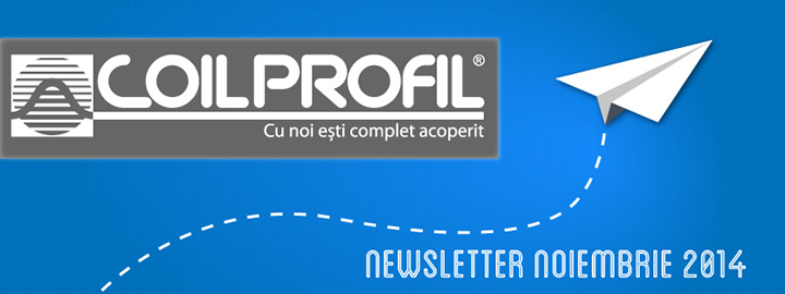 newsletter coilprofil