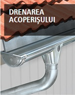 Drenarea acoperisului