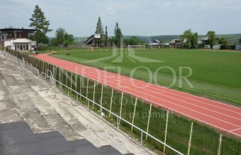 Un nou proiect de succes - cea mai noua si moderna pista de atletism din Moldova